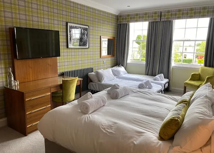 The Craigie Hotel