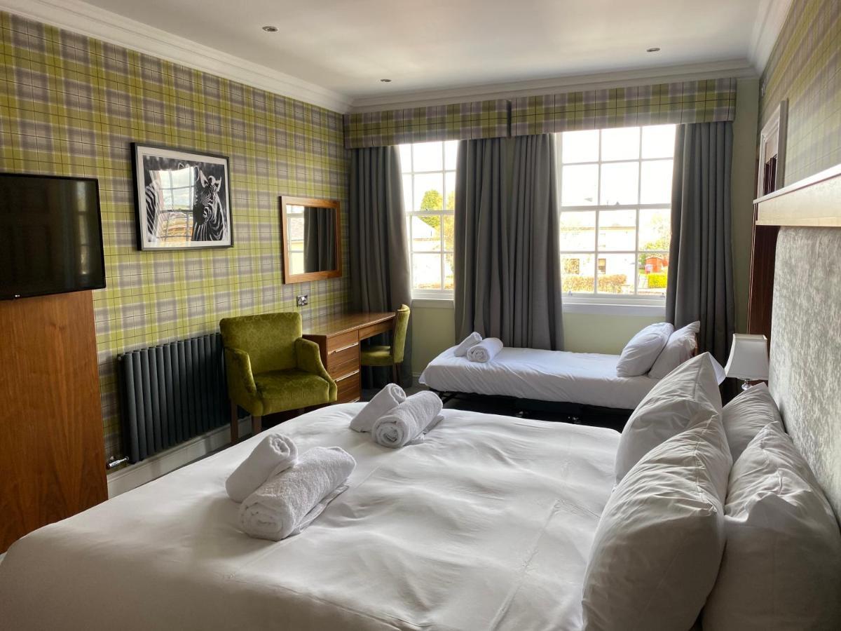 Hotel The Craigie Penicuik