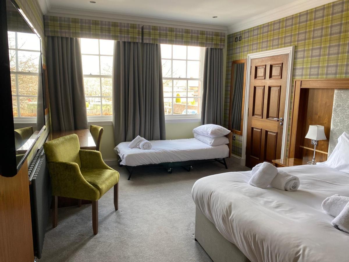 The Craigie Hotel Penicuik