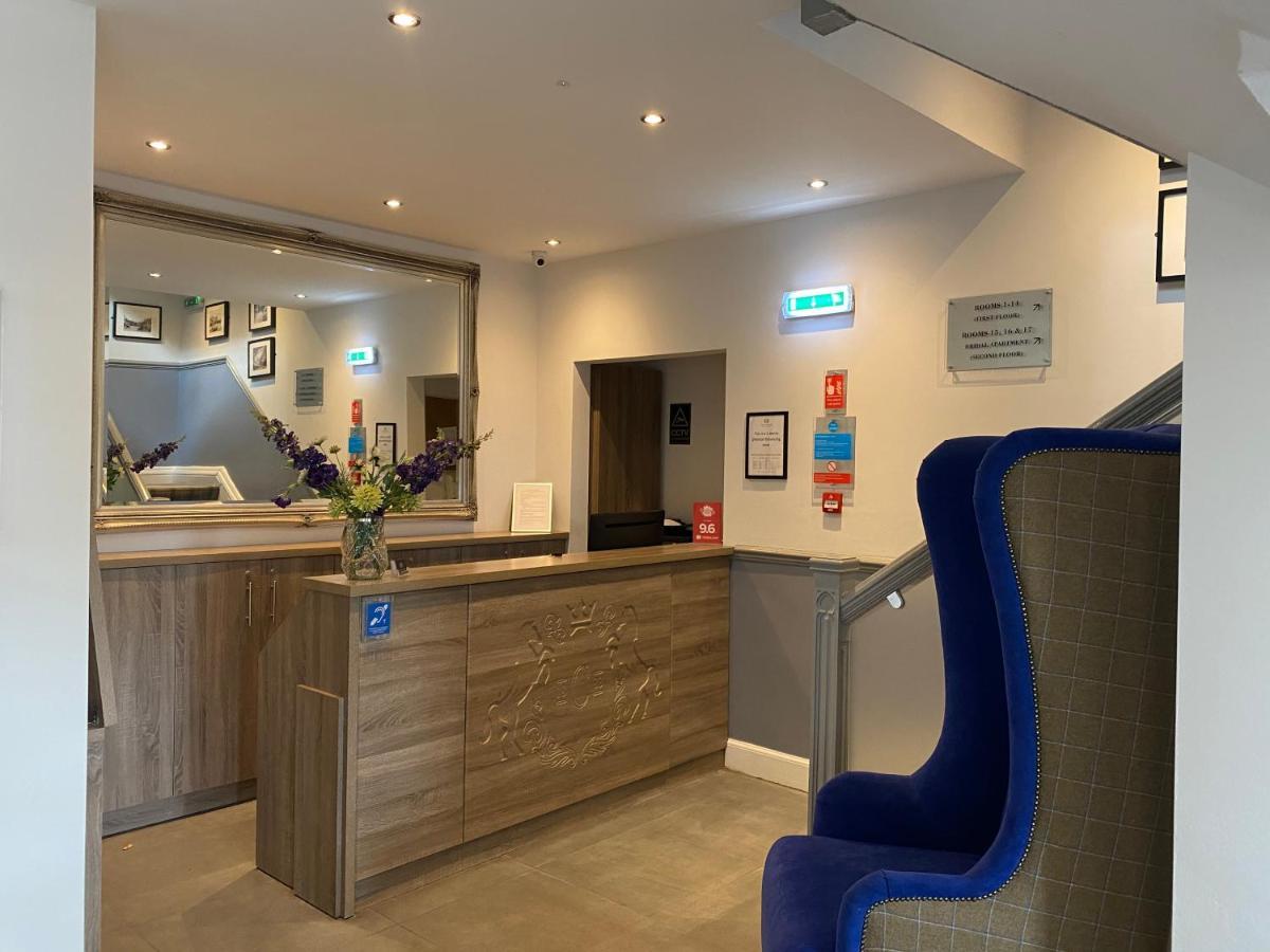 The Craigie Hotel Penicuik