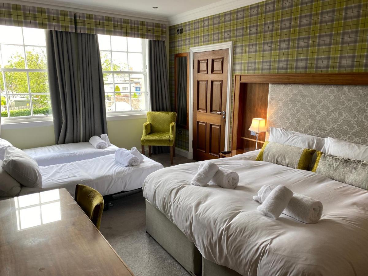 The Craigie Hotel Penicuik
